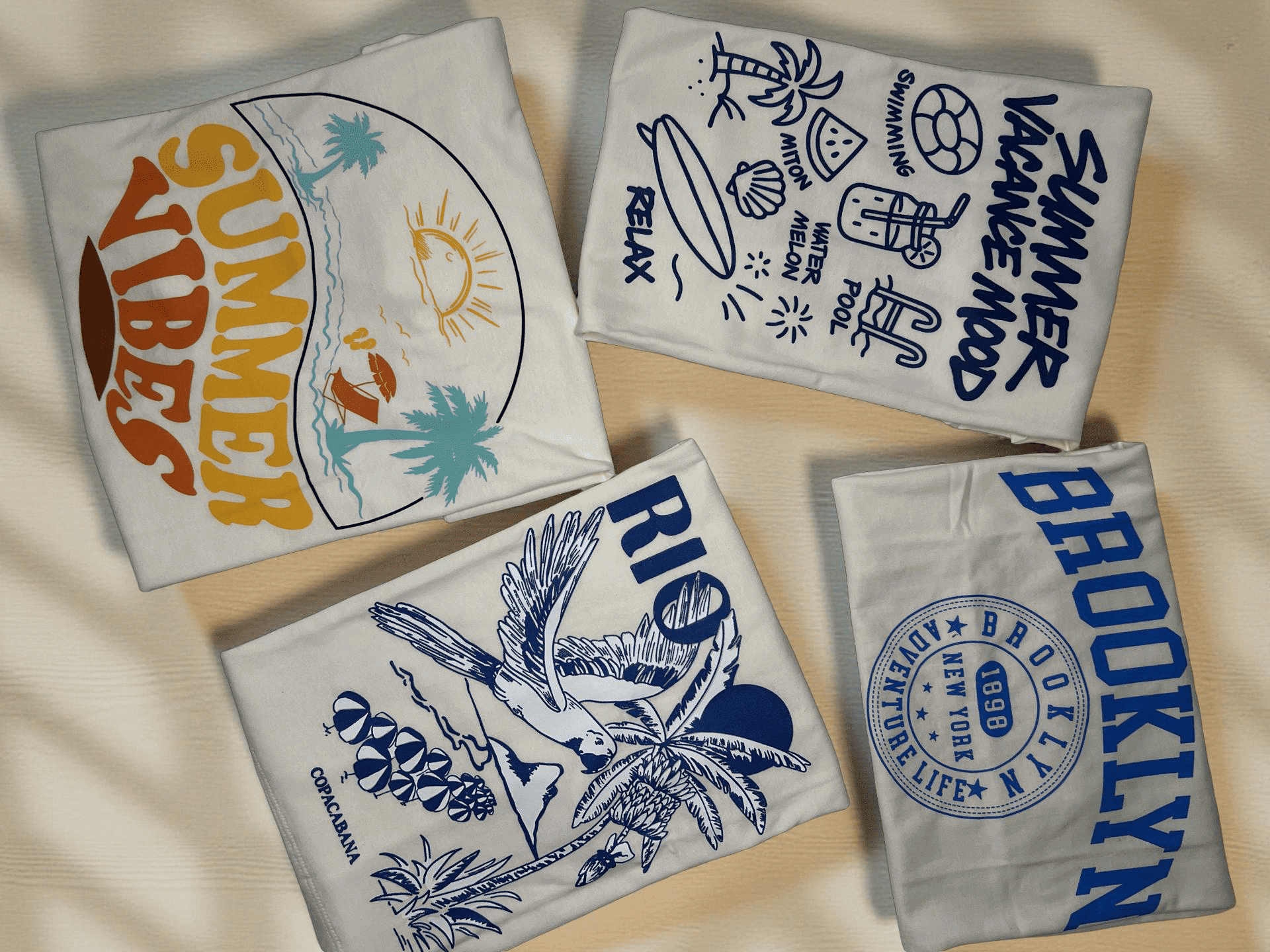 IMG_7820 Blusa estampada T-SHIRT - Imagem 1