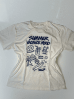 Blusa estampada T-SHIRT - Imagem 4