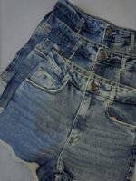 Short Jeans Cintura alta - Imagem 3