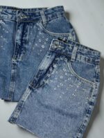 Saia Jeans - Imagem 3