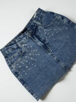 Saia Jeans - Imagem 2