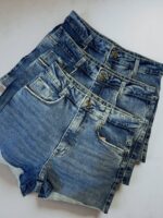 Short Jeans Cintura alta - Imagem 2