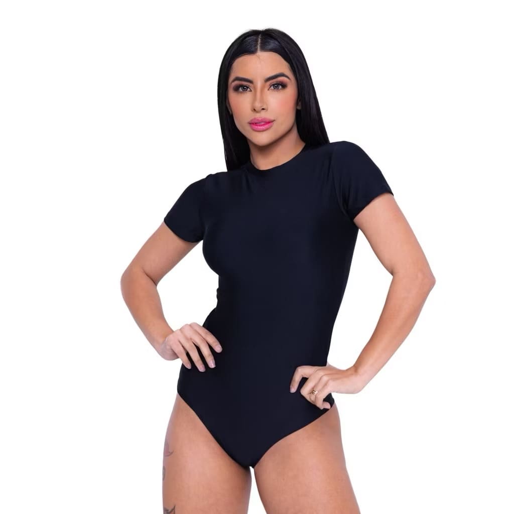 IMG_8061 Body Manga curta - Imagem 1