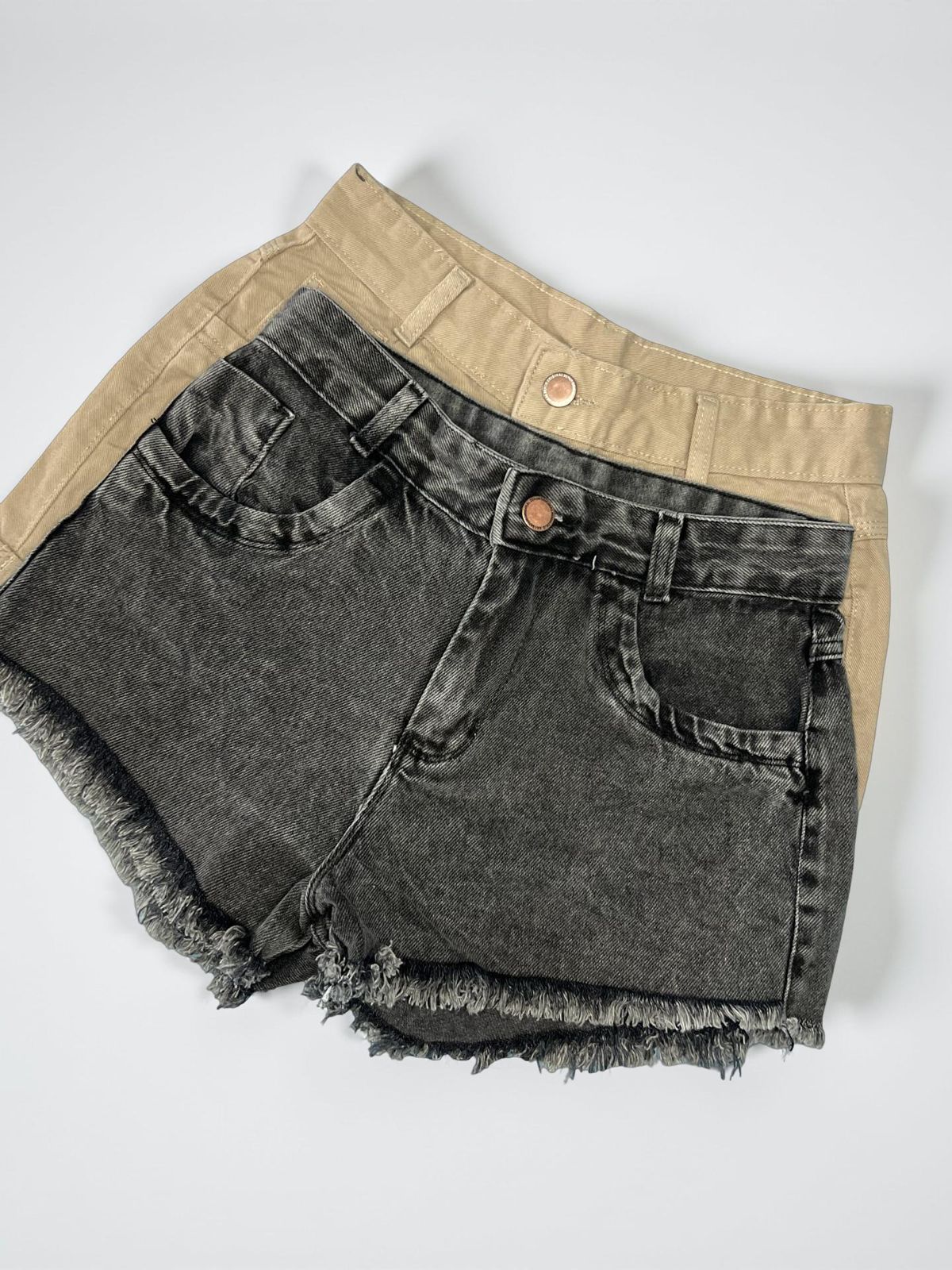 Short Jeans - Imagem 1