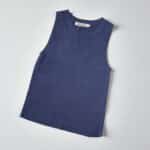 Regata de Tricot Canelado - Imagem 2