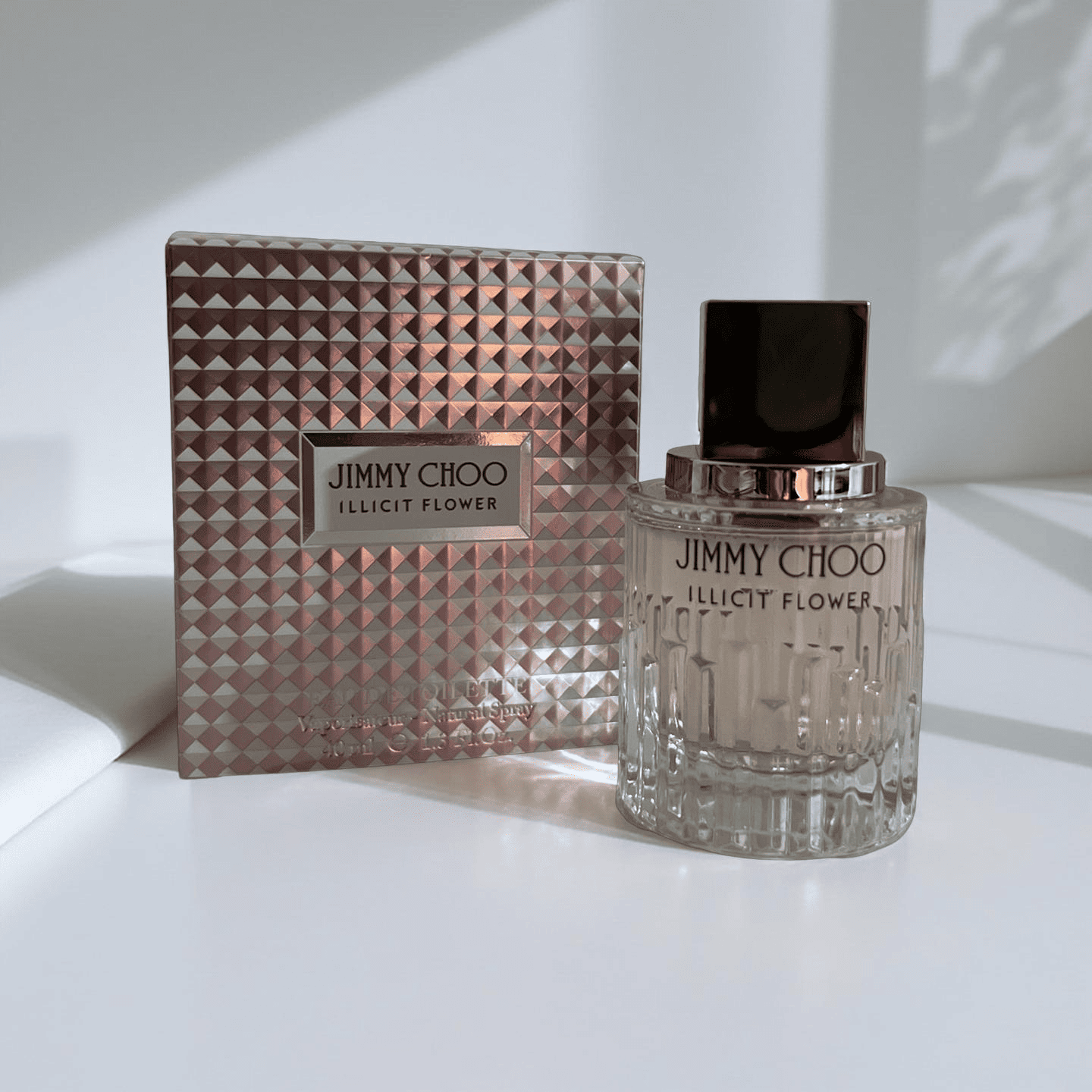 IMG_7785 JIMMY CHOO- ILLICIT FLOWER - Imagem 1
